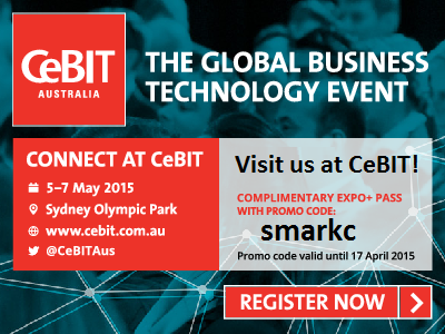 CeBIT 2015