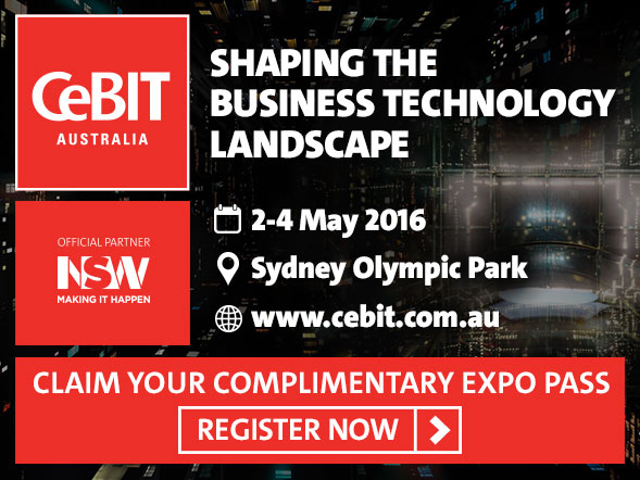 CeBIT 2016